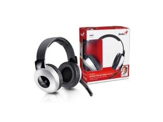 Auriculares Genius Hs05A 3.5mm Gamer Pc Ps5 Xbox Streaming