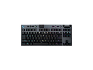 Teclado Mecanico LOGITECH G915 Inalambrico Rgb Tkl Idioma Ingles