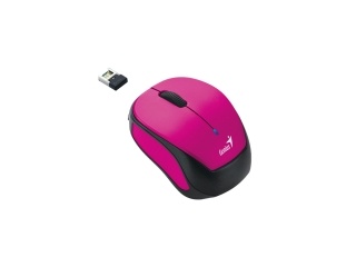 Mouse Micro Genius Traveler 9000r Inalambrico Usb 2.4Ghz