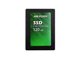 Solido Ssd Hikvision 120Gb C100 2.5 Sata3 6.0Gbps