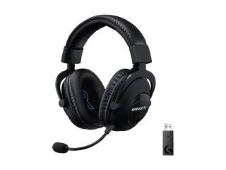 Auriculares Gamer Logitech G Pro X 7.1 Inalambrico Shroud Edition Streaming Pc Mac Ps4