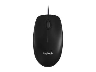 Mouse Logitech M90 Negro 1000 Dpi