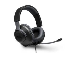 Auricular JBL Free Wfh Negro Con Micrfono Extrable 3.5mm