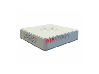 Dvr Hikvision Ds7104HQHIK1 4Ch 1080P 4MP Lite Sata 1 Rj45 100M