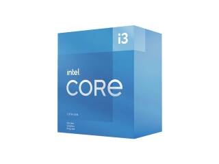 Procesador Cpu Intel Core i3 10105f Quad Core 3.7 hasta 4.4Ghz S1200