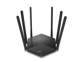 Router Mercusys Mr50g Db Ac1900Mbps 2.4Ghz a 5Ghz Doble Band 6 Antenas Externas