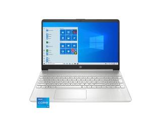 Notebook Hp 17-by4633dx Intel Core i5 1135g7 4.2Ghz 8Gb Nvme 256Gb 17.3 Fhd Bt Wifi Win10