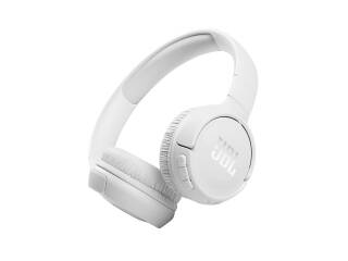 Auricular JBL Tune 510Bt Blanco Bluetooth 5.0 Inalmbricos