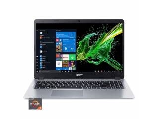 Notebook Acer Aspire 5 A515 Amd Ryzen 3 3200u Dual Core 3.5Ghz Ram 4Gb Ssd 128Gb Pantalla 15.6 Fhd Video Radeom R3 Win10