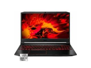 Notebook Gamer Acer Intel Core i5 10300h 4.5Ghz Ram 8Gb Ssd 256Gb Pantalla Ips15,6 144Hz Video Rtx 3050 4Gb Wifi