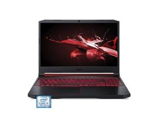 Notebook Acer Nitro 5 Intel Core i5 9300h 4.10Ghz Ram 8Gb 1Tb Pantalla 15.6 Video Gtx1650 4Gb Win10