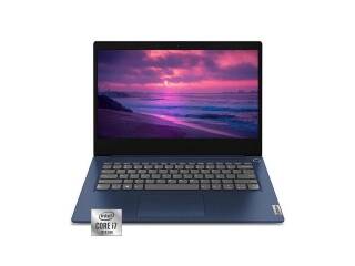 Notebook Lenovo Ideapad 3 17imlo5 Intel Core i7 10510u 4.9Ghz Ram 8Gb Nvme 256Gb Pantalla 17.3 Ips Win10