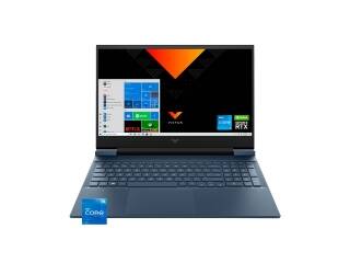 Notebook Gamer HP Victus Intel Core i5 11400h 4.5Ghz Ram 8Gb Nvme 256Gb Pantalla 15.6 Fhd Ips Rtx3050 4Gb Bt Win10