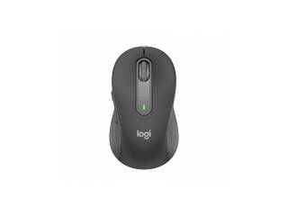 Mouse Logitech M650 Grafito 4000Dpi Inalambrico Bluetooth 5 Botones
