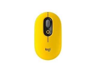 Mouse Logitech Pop Blast 4000Dpi Inalambrico Bluetooth 4 Botones Multidispositivo