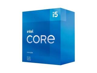 Procesador Cpu Intel Core i5 11400f 11va Gen Six Core 2.6Ghz hasta 4.4Ghz S1200