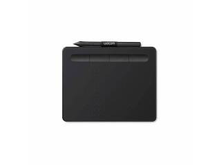 Tableta Digitalizadora Wacom Intuos Comfort Small Black Bluetooth