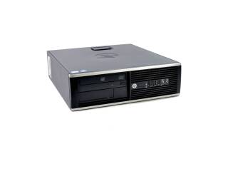 Equipo PC HP 6200 Pro Sff Pentium G870 3.1Ghz Ram 4Gb Disco Duro 250Gb Grabadora Dvd Vga DisplayPort