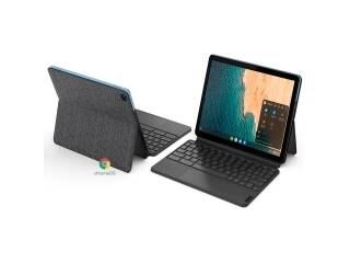 Chromebook Tablet Lenovo10 P60T 8 Core 2.0Ghz Ram 4Gb 128Gb eMMc Pantalla 10 Tactil Chrome