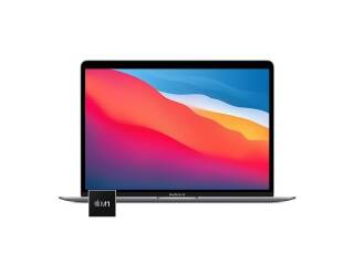 Apple Macbook Air 2020 Mgn63 M1 Octacore Ram 8Gb Ddr4 Nvme 256Gb Pantalla Retina 13.3 Gpu 8 Nucleos macOS Big Sur