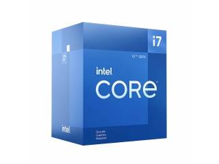 Procesador Cpu Intel Core i7 12700f 12va Gen 12 Nucleos 2.1Ghz Hasta 4.9Ghz Socket S1700