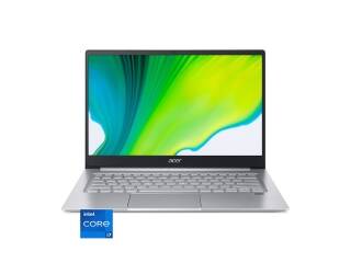 Notebook Acer Intel Core i7 1165g7 4.7Ghz Ram 8Gb Ddr4 Nvme 256Gb Pantalla 14 Fhd  Video Iris Xe Huella Dactilar Win10