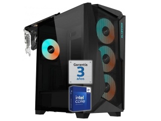 PC Gamer Intel Core i9 14900kf Ram 64Gb 5600Mhz Ddr5 Rgb Ssd Nvme Pci-e 2Tb Gen4 Rtx 4080 16Gb Gddr6 Water Cooling W11