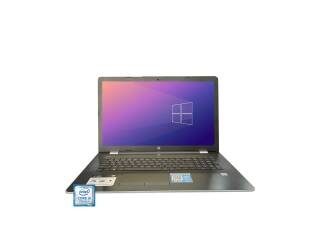 Notebook Hp 17-bs051 Intel Core i3 7100u Ram 6Gb Ddr4 Hdd 1Tb Pantalla 17.3 Hd Dvd Rw Win10