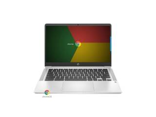 Chromebook Hp 14A-na0051cl Quad Core N5030 3.1Ghz Ram 4Gb Ddr4 Ssd 64Gb Pantalla 14 Fhd Wifi Camara Web Chrome OS
