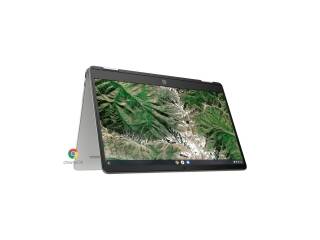 Chromebook Hp x360 14A-CA0097NR Quad Core N5030 3.1Ghz Ram 4Gb Ddr4 Ssd 64Gb Pantalla 14 Full Hd Tactil Wifi Chrome OS