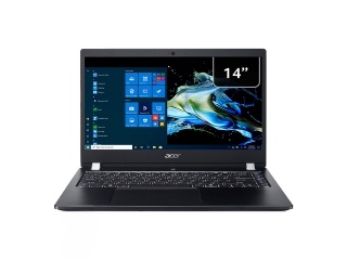 Notebook Acer Travelmate X3 Intel Core i5 8250u 3.4Ghz Ram 8Gb Ddr4 Nvme 256Gb Pantalla 14 Fhd Video Uhd 620 Win10 Pro