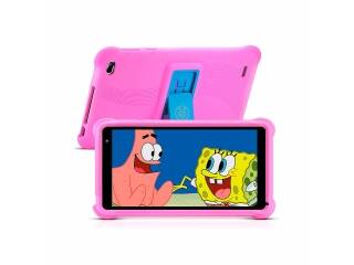 Tablet Benton Qunyico Y7 Kids Quad Core 1.7Ghz Ram 2gb 32gb Pantalla 7 Doble Camara 2mp Wifi Android Estuche y Juegos