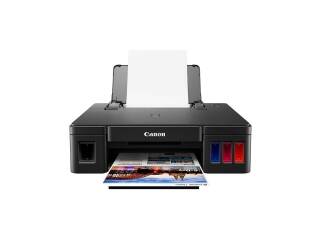 Impresora Canon Pixma G1110 Con Sistema Continuo Chorro de Tinta Color Usb