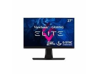 Monitor Gamer Viewsonic 27 Elite Xg270 1ms Panel Ips 240hz Full Hd Hdmi Dp