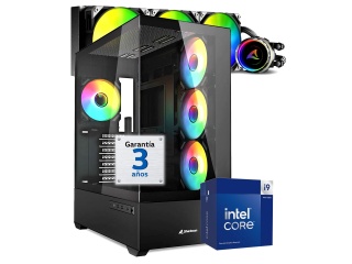 PC Gamer INTEL Core i9 14900KF (24 N�cleos) - Rtx 5090 32Gb - RAM 64Gb RGB - 4Tb - Windows 11 Pro