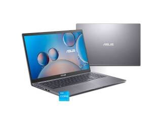 Notebook Asus Vivobook R565 Intel Core i3 1115G4 4.1Ghz Ram 4Gb Ddr4 Nvme 128Gb Pantalla 15.6 Fhd Tactil Win11 64bit