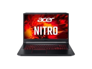 Notebook Gamer Acer Nitro An515 Intel Core i5 10300h 4.5Ghz Ram 8Gb Ddr4 Hdd 1Tb Pantalla 15.6 Fhd Gtx1650 4G Gddr5