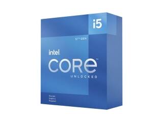 Procesador Cpu Intel Core i5 12600KF 12va Gen 10 Nucleos 3.7 hasta 4.9Ghz Socket S1700