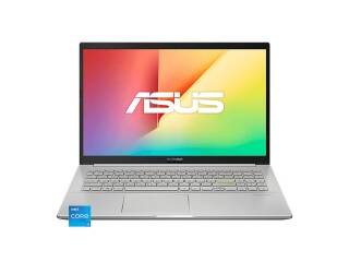 Notebook Asus Intel Core i5 1135g7 4.2Ghz Ram 8Gb Ddr4 Nvme 512Gb Pantalla 15.6 Fhd Video Iris Xe Teclado Backlit Win11