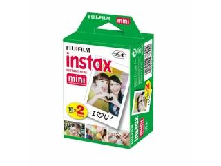 Pelicula Fotografica Fujifilm Instantanea Pack 10x2 54x86mm