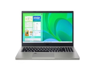 Notebook ACER Vero Av15 Intel Core i5 1155G7 4.5Ghz Ram 8Gb Ddr4 Nvme 256Gb Pantalla 15.6 Fhd W11