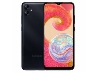 Celular Samsung A04e DS 32GB negro