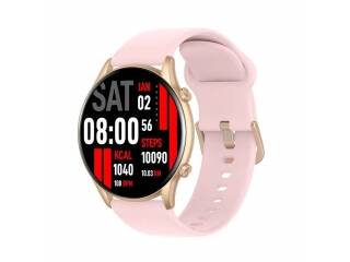 Reloj Smartwatch Kieslect Calling Watch KR rosado