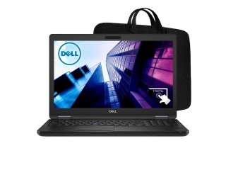 Notebook Dell Latitud 5590 Intel Core i7 8650u 4.2Ghz Ram 8Gb Ddr4 Nvme 256Gb Pantalla 15.6 Fhd Tactil W11P
