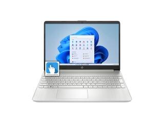 Notebook Hp 15Dy Intel Core i3 1115G7 4.1Ghz Ram 16Gb Ddr4 Nvme 1Tb Pantalla 15.6 Hd Tactil W11
