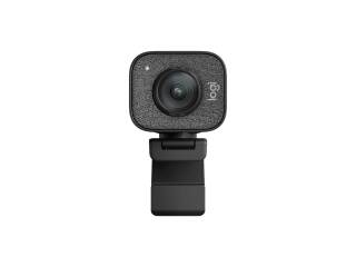 Camara Web Logitech Streamcam Plus Fhd 60fps 2 Microfonos
