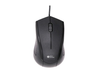 Mouse Shot Gaming Shot M232 Home And Office Usb Negro
