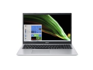 Notebook ACER Aspire 3 Intel Core I3 1115G4 4.1Ghz Ram 8Gb Ddr4 Nvme 256Gb Pantalla 15.6 Fhd Teclado Espa�ol Fdos