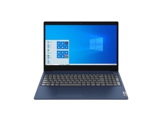 Notebook LENOVO Ideapad 3 Intel Core I3 1115G4 4.1Ghz Ram 8Gb Ddr4 Nvme 128Gb Pantalla 14 Fhd W11