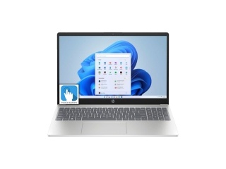 Notebook HP 15FD Intel Core I7 1355U 5.0Ghz Ram 12Gb Ddr4 Nvme 512Gb Pantalla 15.6 Fhd Tactil W11